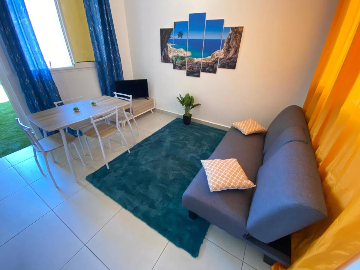 Villa Phare Caraibes Guadeloupe - Rooftop Jacuzzi & Ocean View Ле-Муль Екстер'єр фото